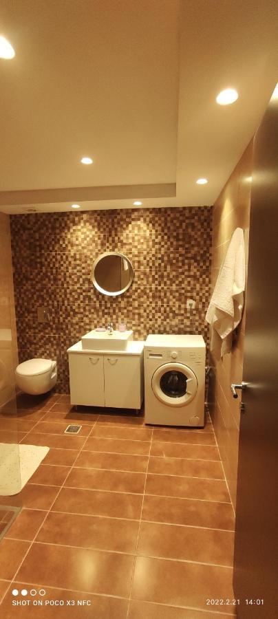 Diamond Deluxe Apartments Pool&Bar Masztihári Kültér fotó