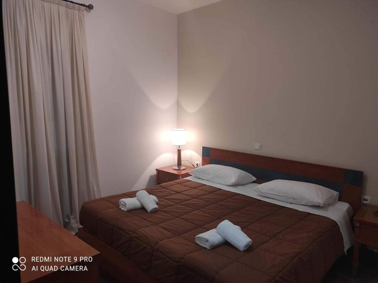 Diamond Deluxe Apartments Pool&Bar Masztihári Kültér fotó