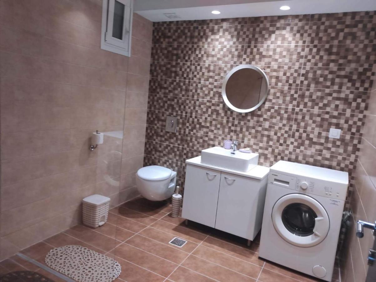 Diamond Deluxe Apartments Pool&Bar Masztihári Kültér fotó